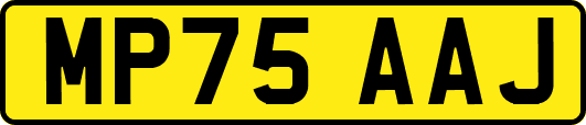 MP75AAJ
