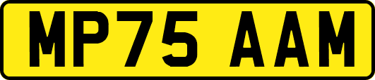 MP75AAM