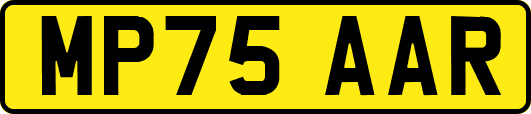 MP75AAR