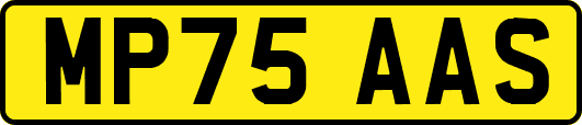 MP75AAS