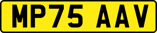 MP75AAV
