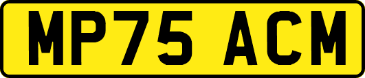 MP75ACM