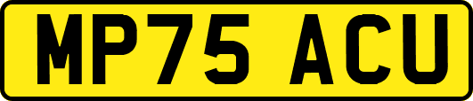MP75ACU