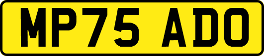 MP75ADO
