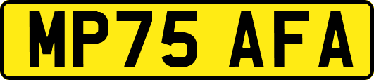 MP75AFA