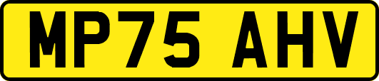 MP75AHV
