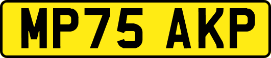 MP75AKP