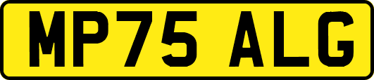 MP75ALG