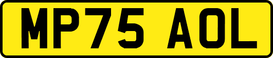 MP75AOL