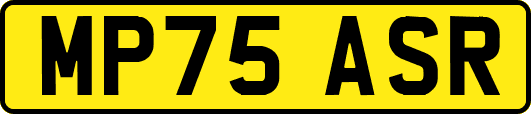 MP75ASR