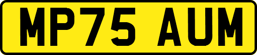 MP75AUM