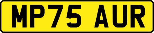 MP75AUR