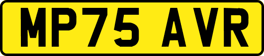 MP75AVR