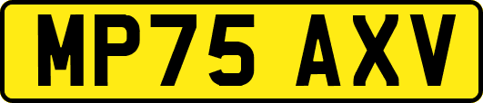MP75AXV
