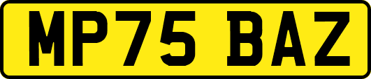 MP75BAZ