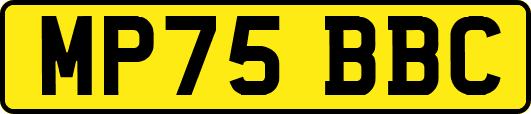 MP75BBC