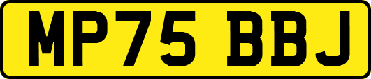 MP75BBJ