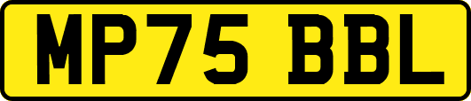 MP75BBL
