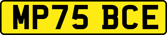 MP75BCE