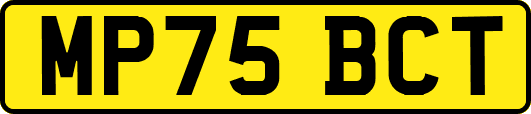 MP75BCT