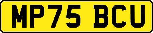 MP75BCU