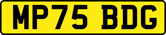 MP75BDG