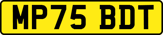 MP75BDT