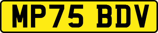 MP75BDV