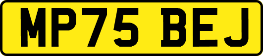 MP75BEJ
