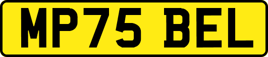 MP75BEL
