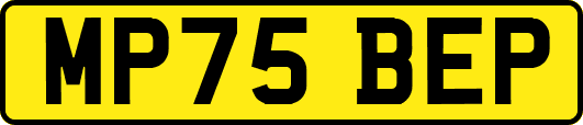 MP75BEP