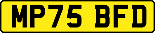 MP75BFD