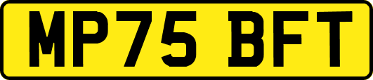 MP75BFT