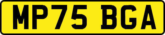 MP75BGA