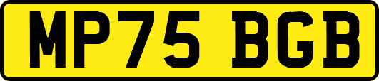 MP75BGB