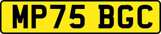 MP75BGC