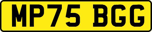 MP75BGG
