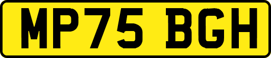 MP75BGH