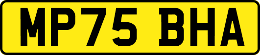 MP75BHA