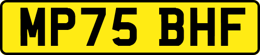 MP75BHF