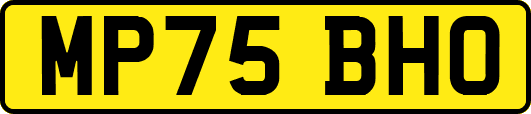 MP75BHO