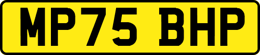 MP75BHP