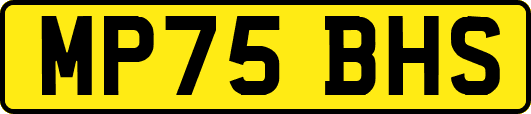 MP75BHS