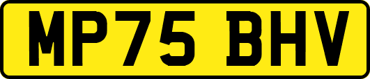 MP75BHV
