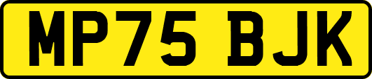 MP75BJK