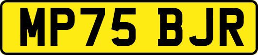 MP75BJR