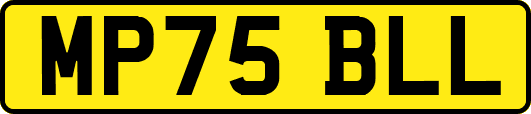 MP75BLL