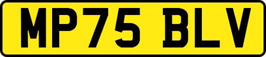 MP75BLV