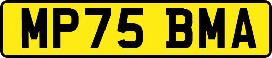 MP75BMA