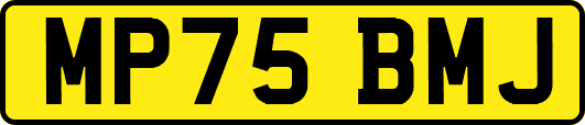 MP75BMJ